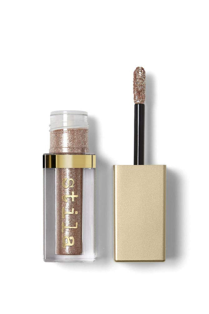 Stila Magnificent Metals Glitter & Glow Liquid Eye Shadow | Amazon (US)