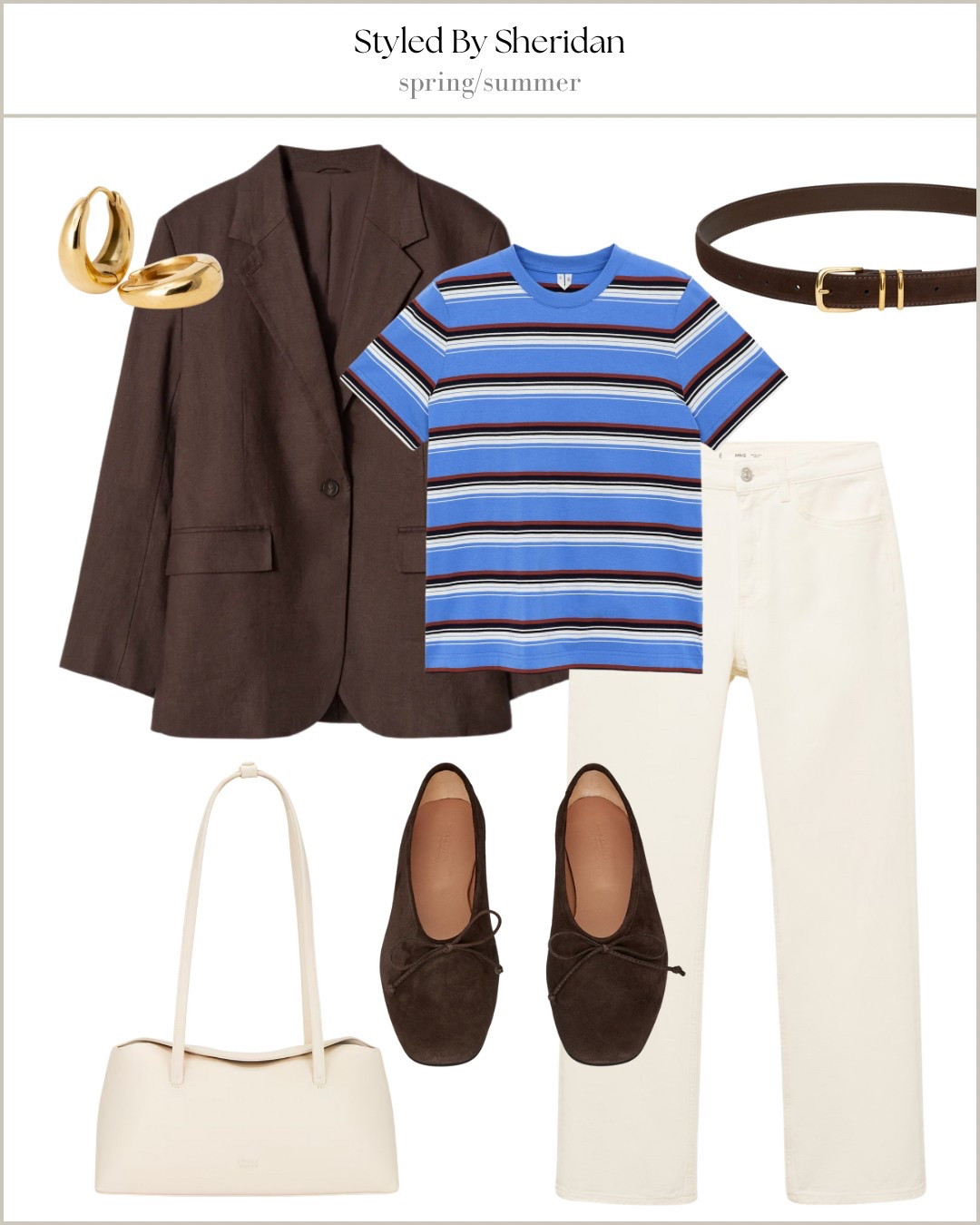 Spring outfit idea 💡 

#LTKstyletip #LTKspring #LTKsummer