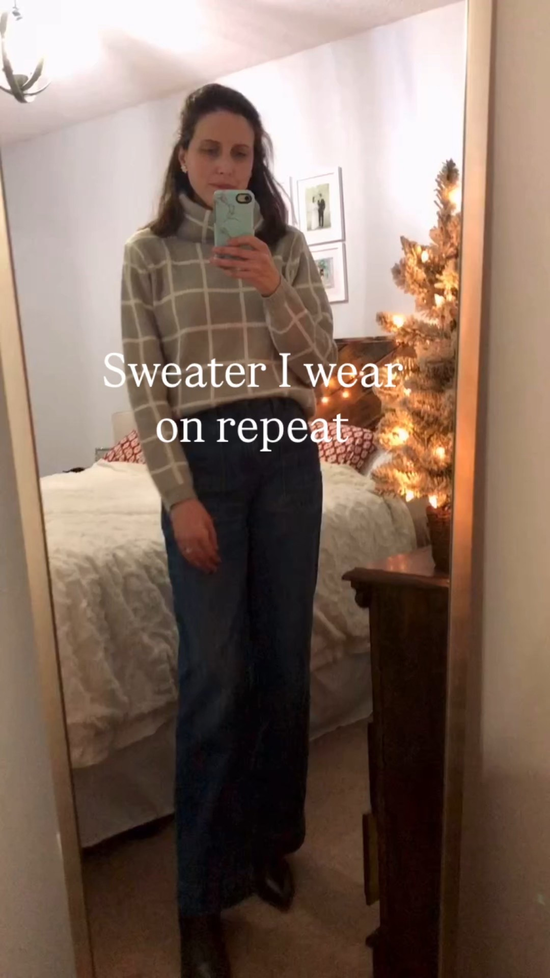 Neutral sweater I wear on repeat. 

Amazon sweater 

#LTKgrwm #LTKHoliday #LTKootd