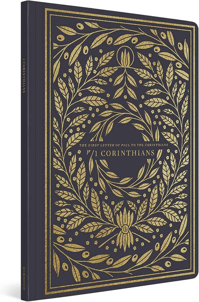 ESV Illuminated Scripture Journal: 1 Corinthians | Amazon (US)