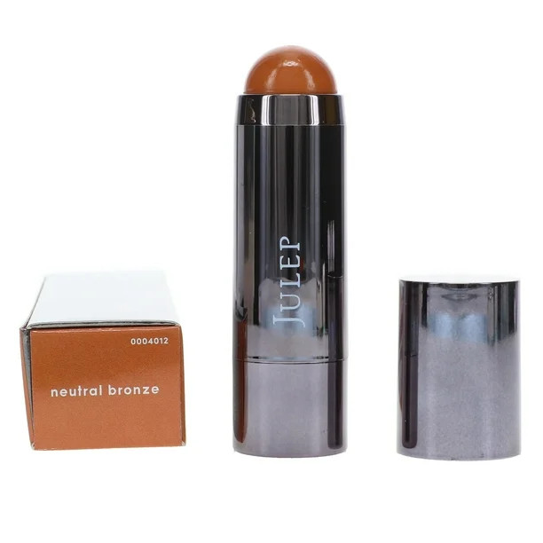 Julep Skip the Brush Blush Neutral Bronze 0.21 oz | Walmart (US)