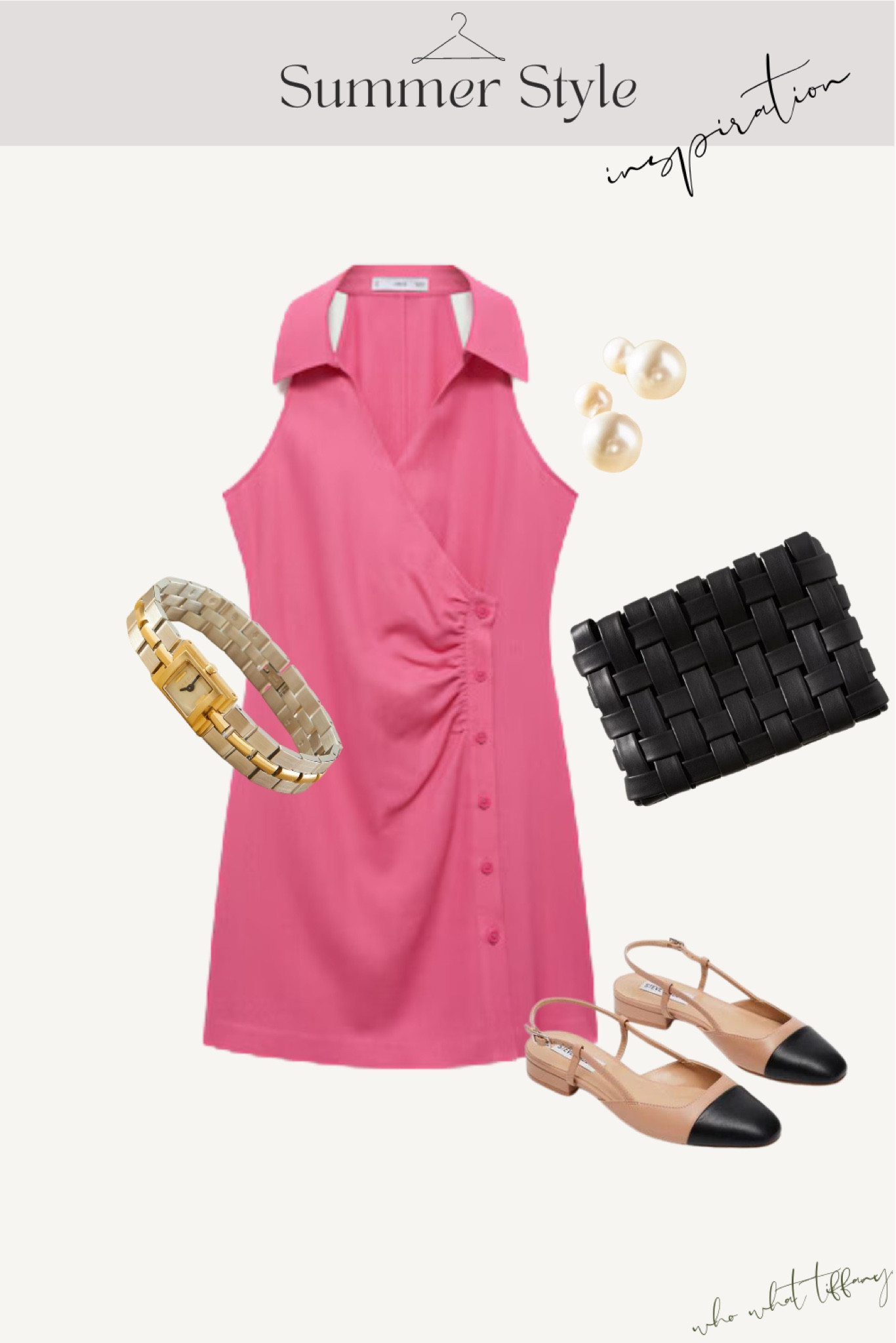 Flirty Summer Style 🎀

#LTKItBag #LTKStyleTip #LTKMidsize