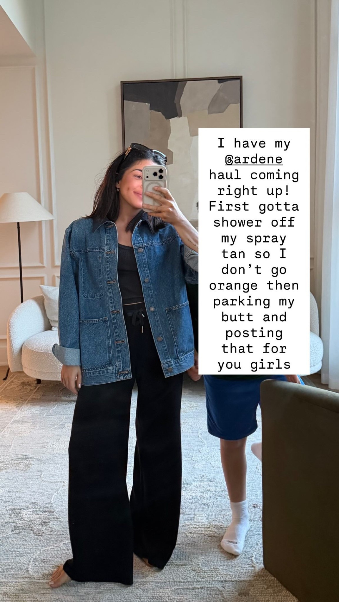 I have my @ardene haul coming right up! First gotta shower off my spray tan so I don’t go orange then parking my butt and posting that for you girls