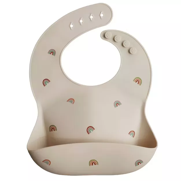 mushie Silicone Baby Feeding Spoons curated on LTK