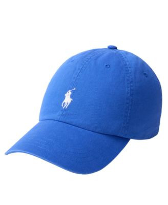 Polo Ralph Lauren Men's Classic Chino Cap - Empire Yellow | Macy's