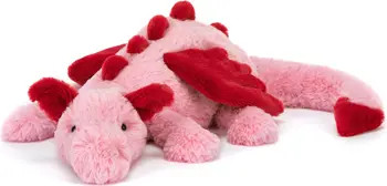 Jellycat Heart Dragon Stuffed Animal | Nordstrom | Nordstrom