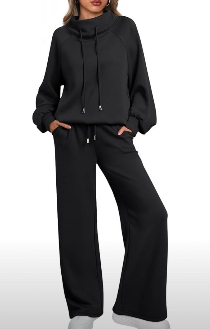 Comfiest set for the upcoming fall and winter weather! Multiple colors available! 

#LTKActive #LTKStyleTip #LTKSeasonal