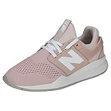 New Balance Women's 247 V2 Sneaker, Conch Shell/Conch Shell, 5.5 M US | Amazon (US)