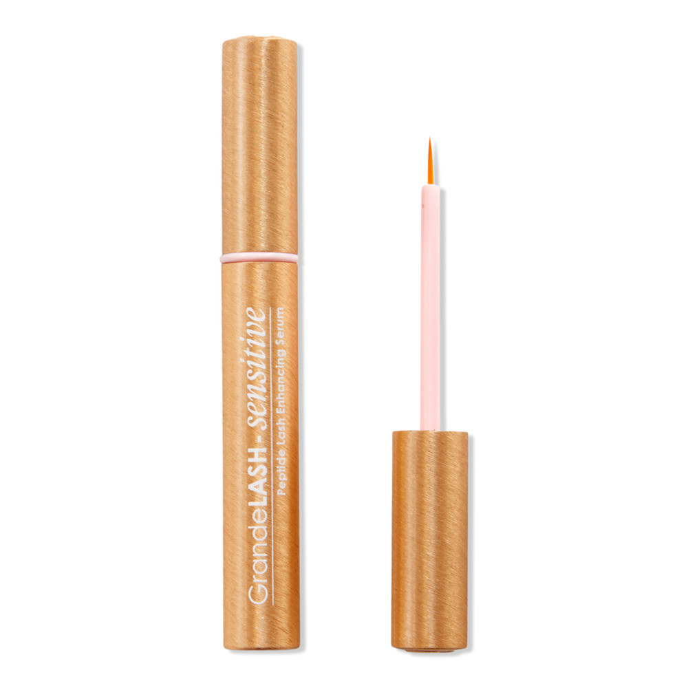 Grande Cosmetics GrandeLASH-Sensitive Peptide Lash Enhancing Serum - 0.13 oz | Ulta