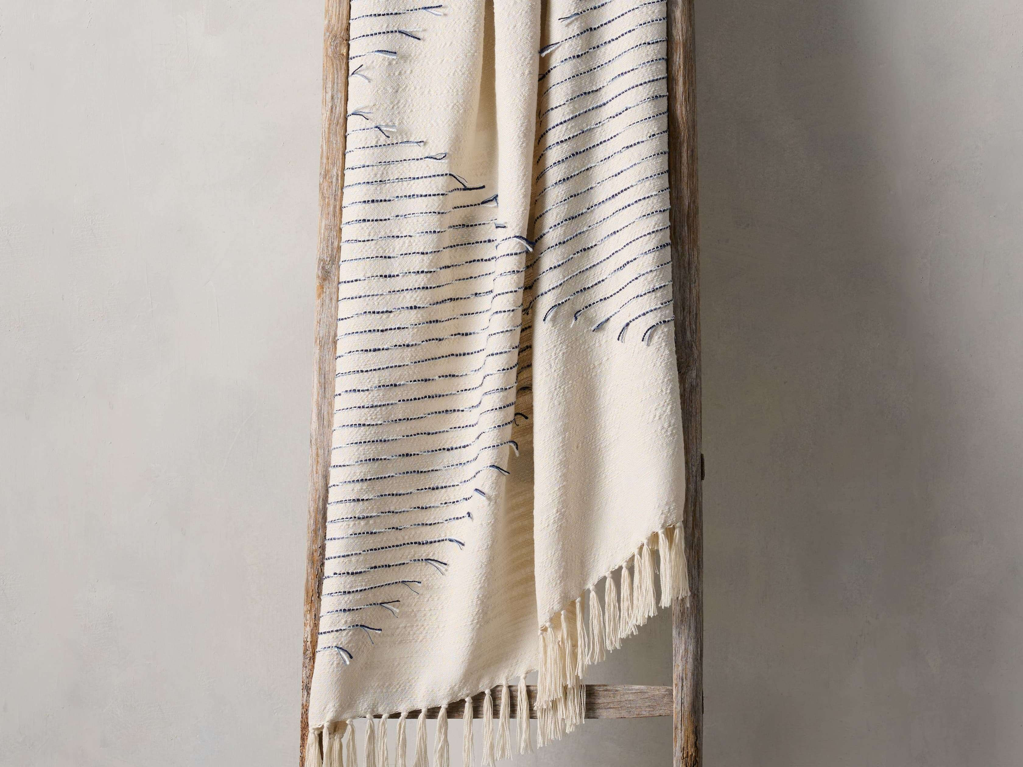 Centros Outdoor Throw Blanket | Arhaus