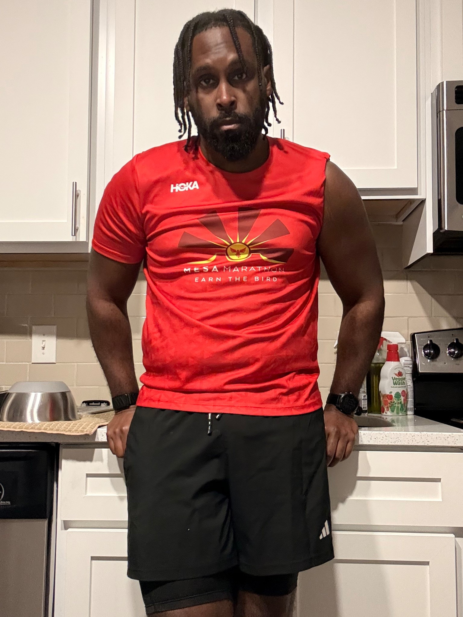 Monday night run with my Atlanta Run Club fam. Tired ain’t the word! 😩

#LTKMens #LTKActive