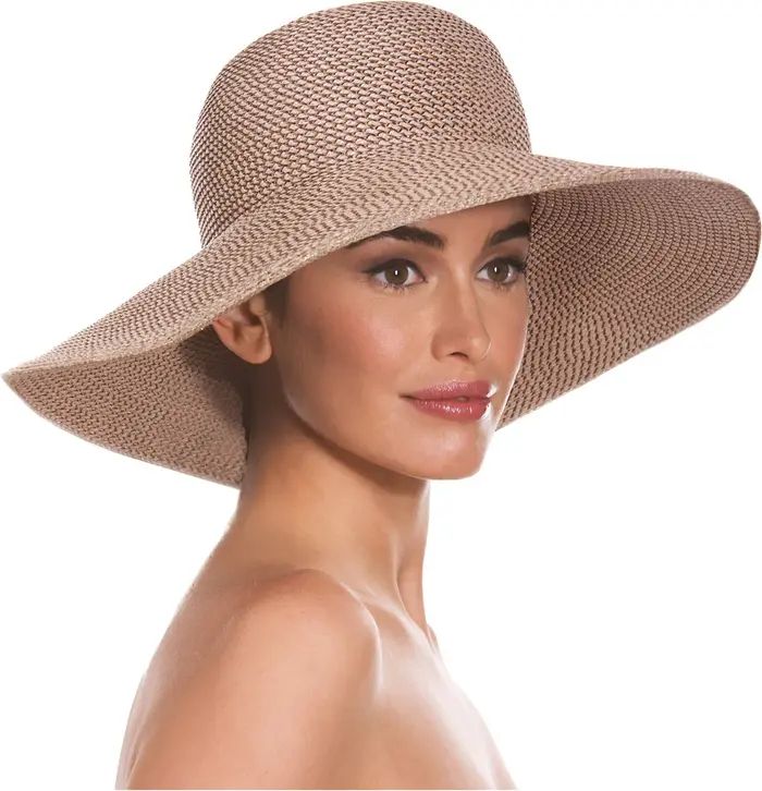 'Hampton' Straw Sun Hat | Nordstrom