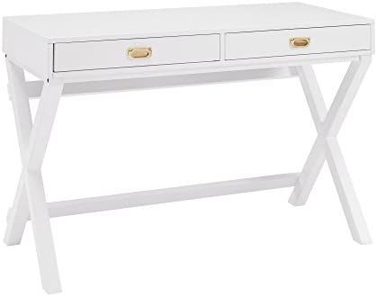 Linon Desk, White | Amazon (US)