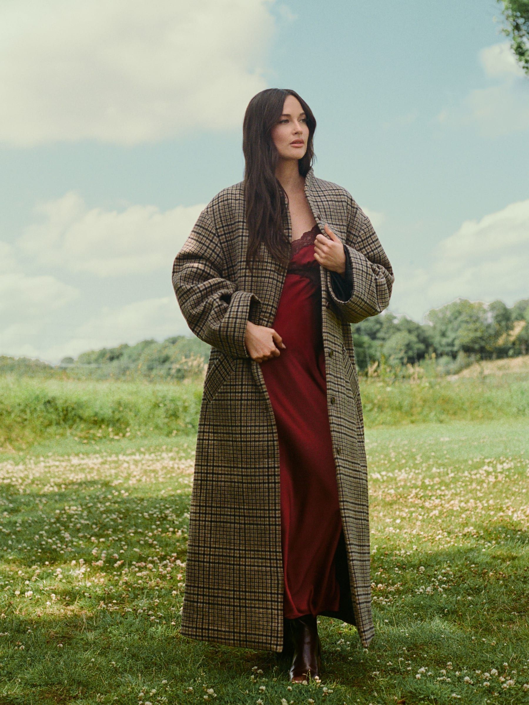 Cotswolds Coat | Reformation (Global)