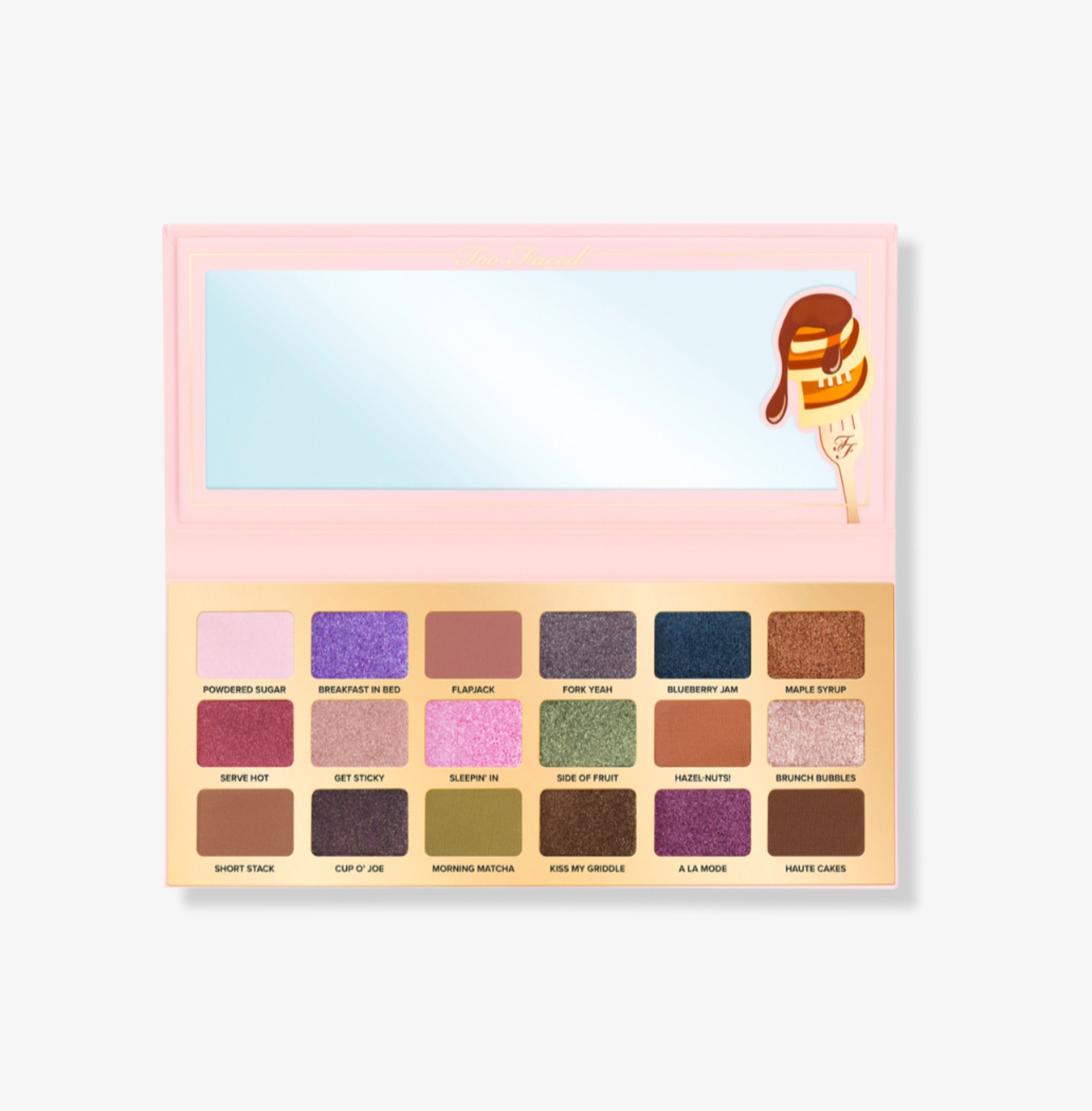 New favorite eyeshadow palette from too faced! So so good! 

#LTKbeauty