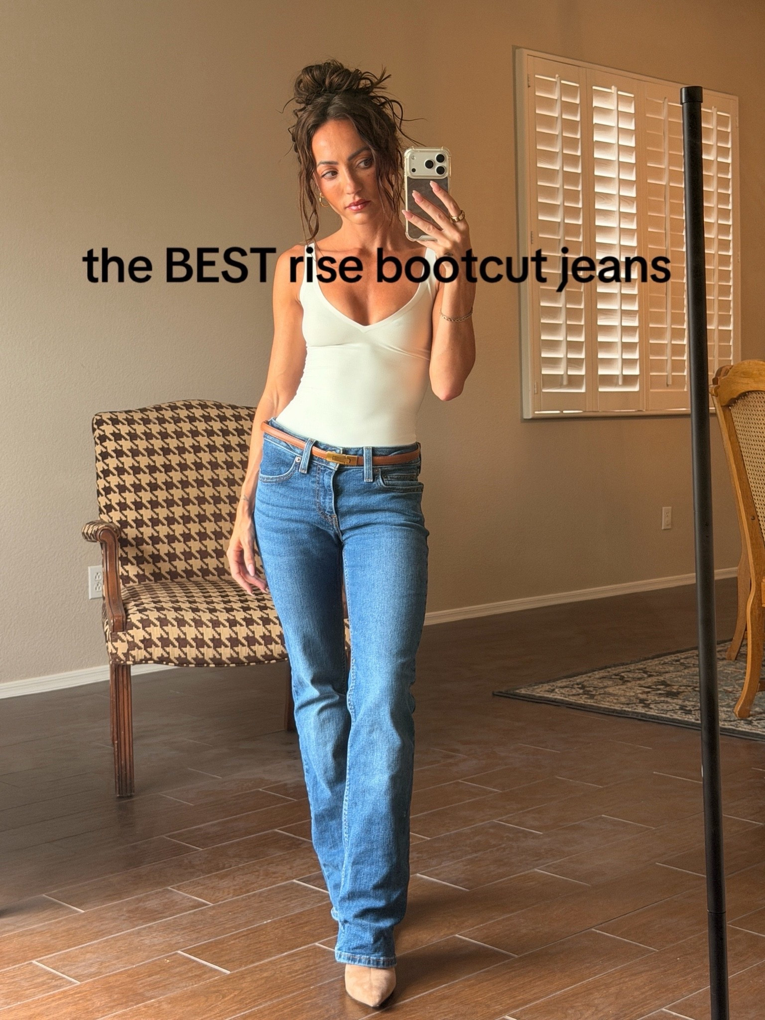 My most requested low rise bootcut jeans

#LTKPetite #LTKgrwm #LTKootd