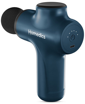 Rebound Essential Percussion Massage Gun | Macy's