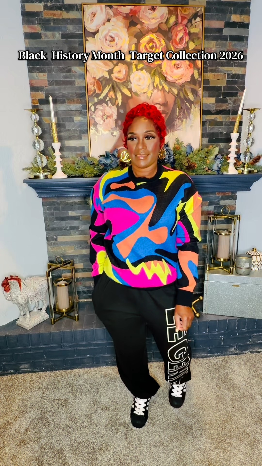 More than a collection — it’s a celebration of history, excellence, and impact. So many beautiful finds at Target 🤎✊🏾