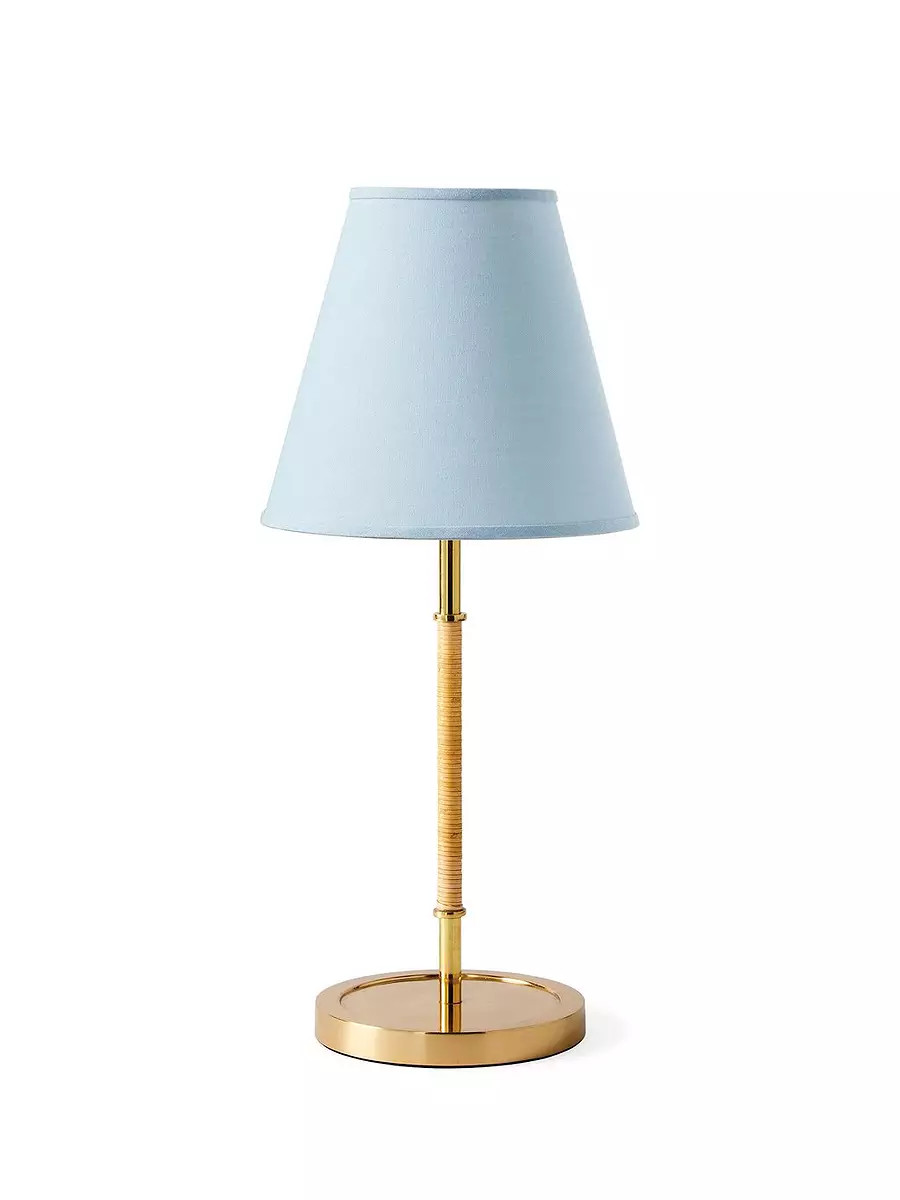 Larkspur Petite Table Lamp | Serena and Lily
