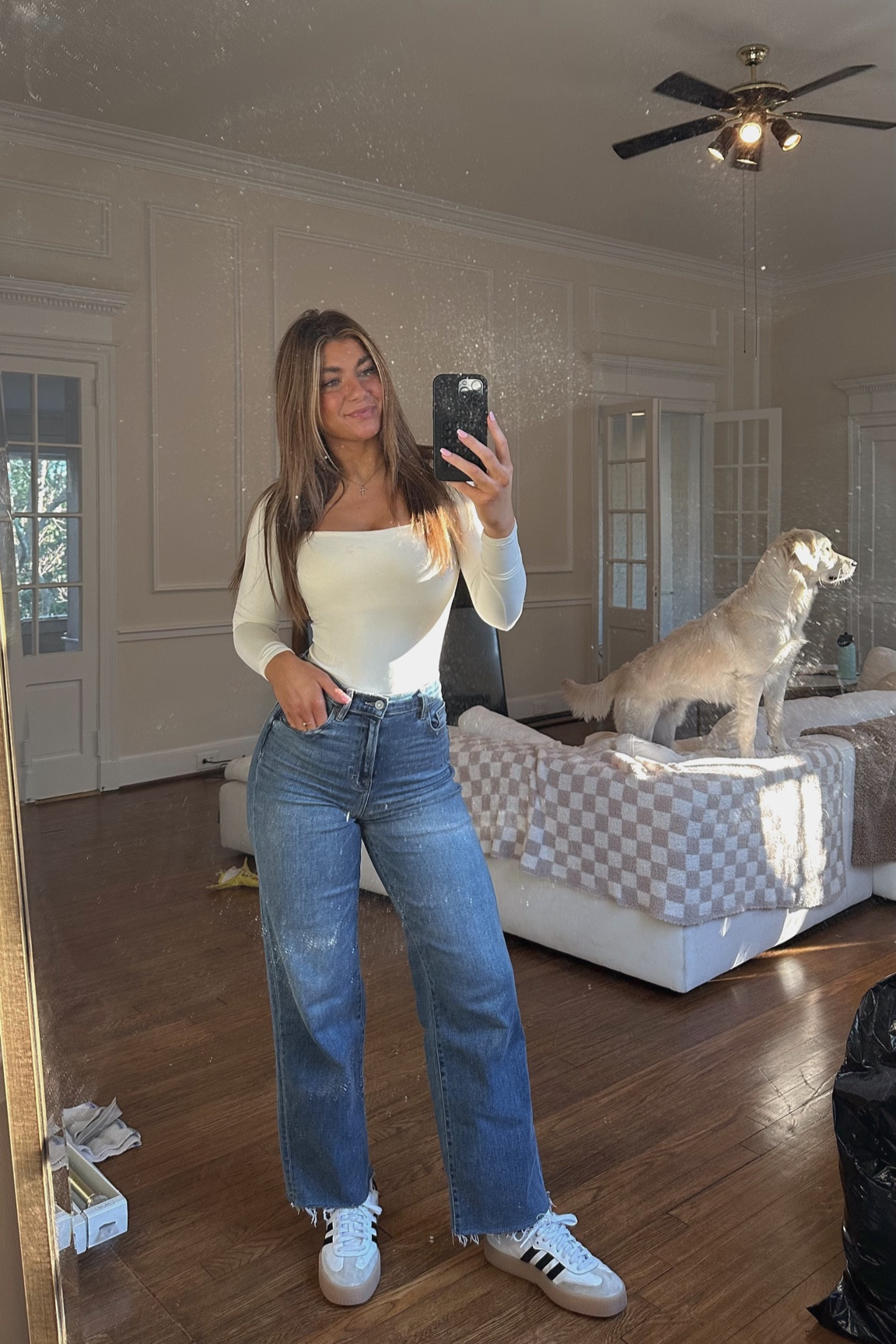 Church fit! 

#LTKfindsunder100 #LTKbeauty #LTKstyletip