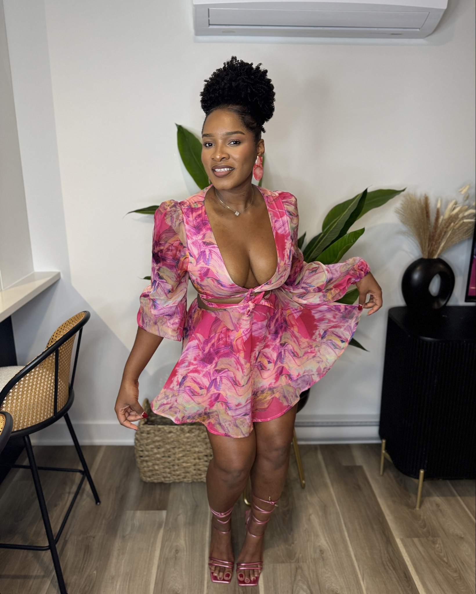 I am in love with this dress 🩷 it’s giving feminine vibe 🥰

#LTKBeauty