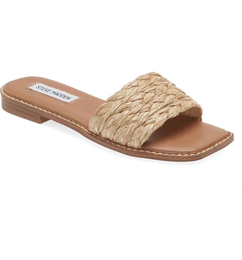 Sandra Slide Sandal (Women) | Nordstrom