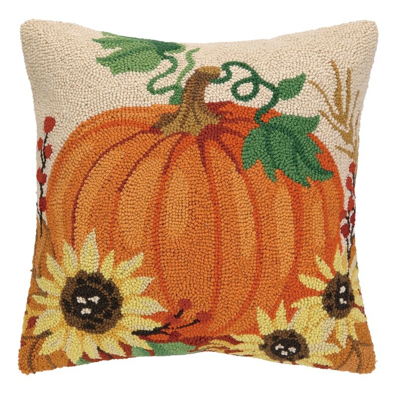 autumn pillows