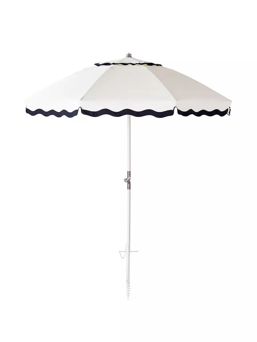 Wave Club Umbrella | Serena and Lily