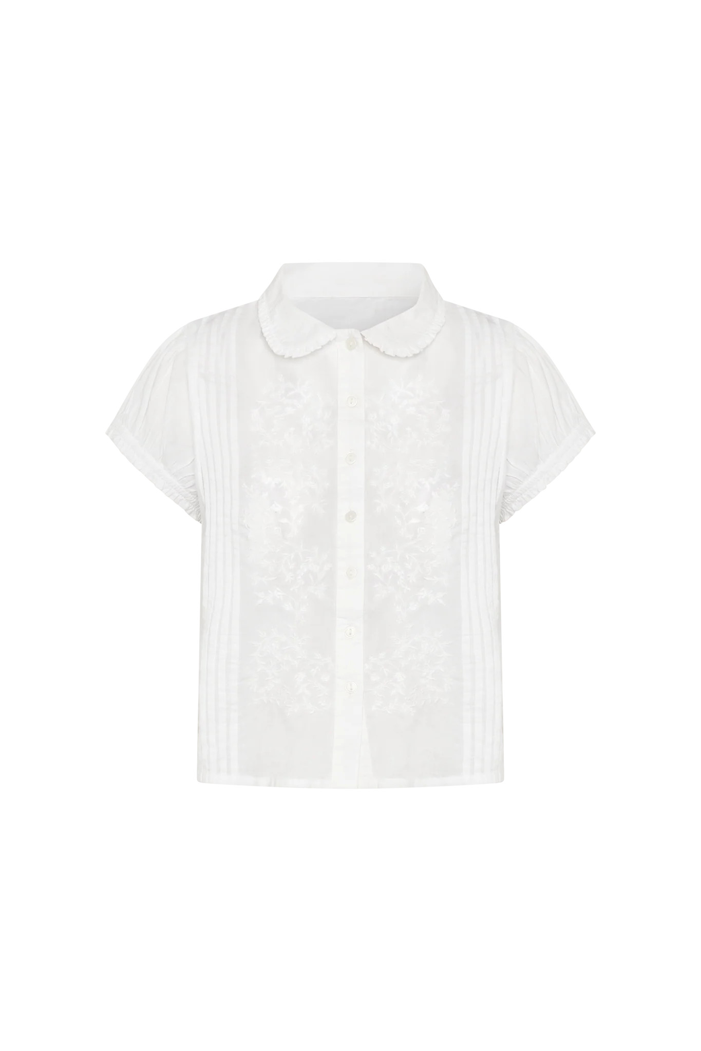 Ingrid Blouse | Sonderhuas
