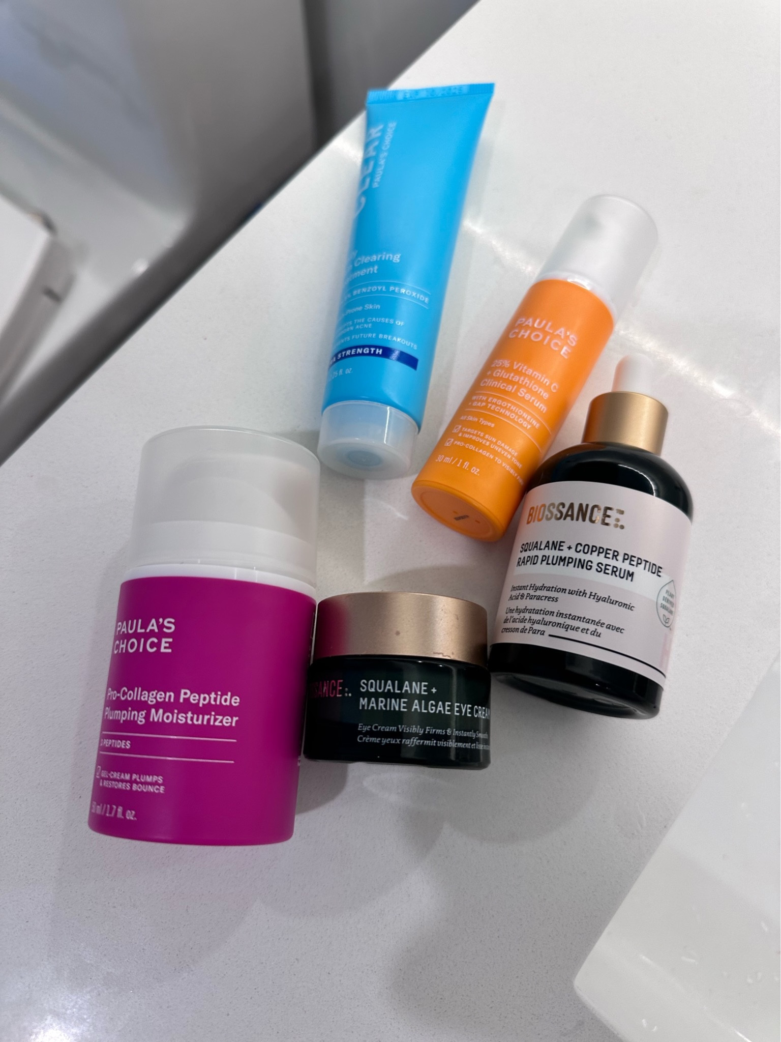 My holy grail winter skincare products #paulaschoice #bioessence #winterskincare #breakyourbudget

#LTKSeasonal #LTKBeauty
