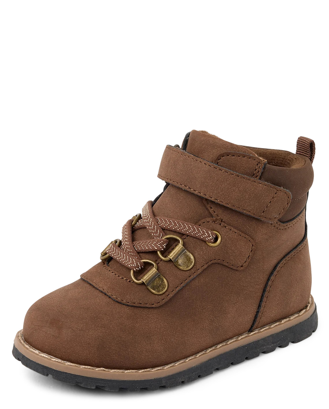 Toddler Boys Hiker Boots - brown | The Children's Place