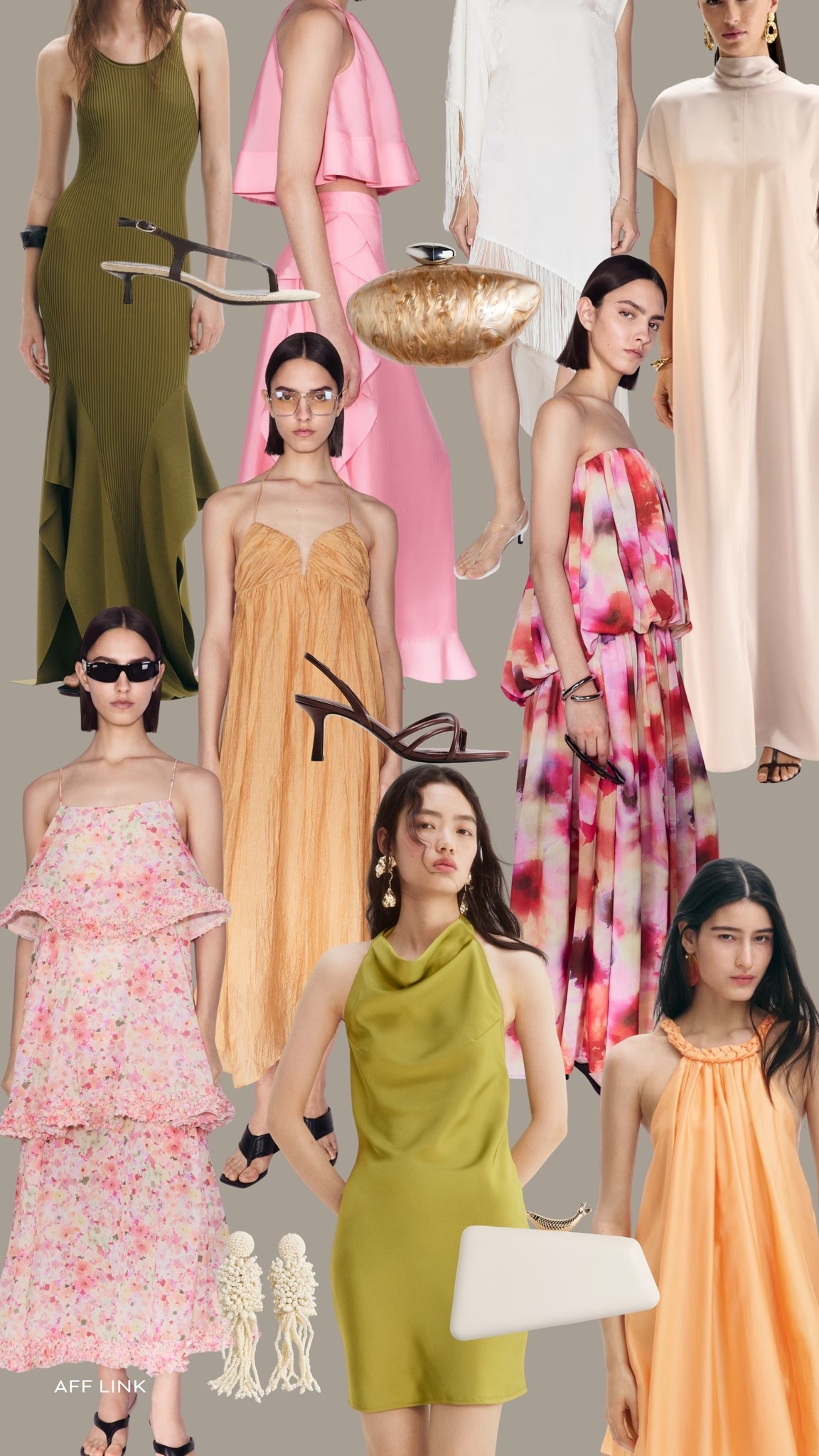 The H&M occasionwear edit 👗✨

#LTKsummer #LTKwedding #LTKdresses