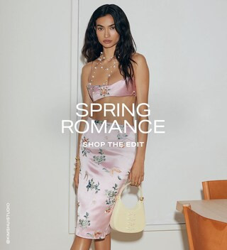 MORE TO COME Sonya Cut Out Dress in Purple Floral | Revolve Clothing (Global)