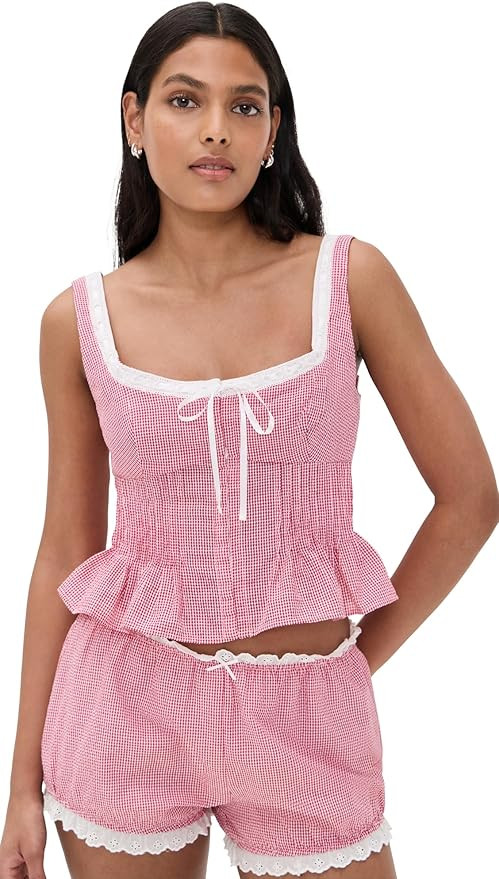 NIA Women's Lemon Top | Amazon (US)