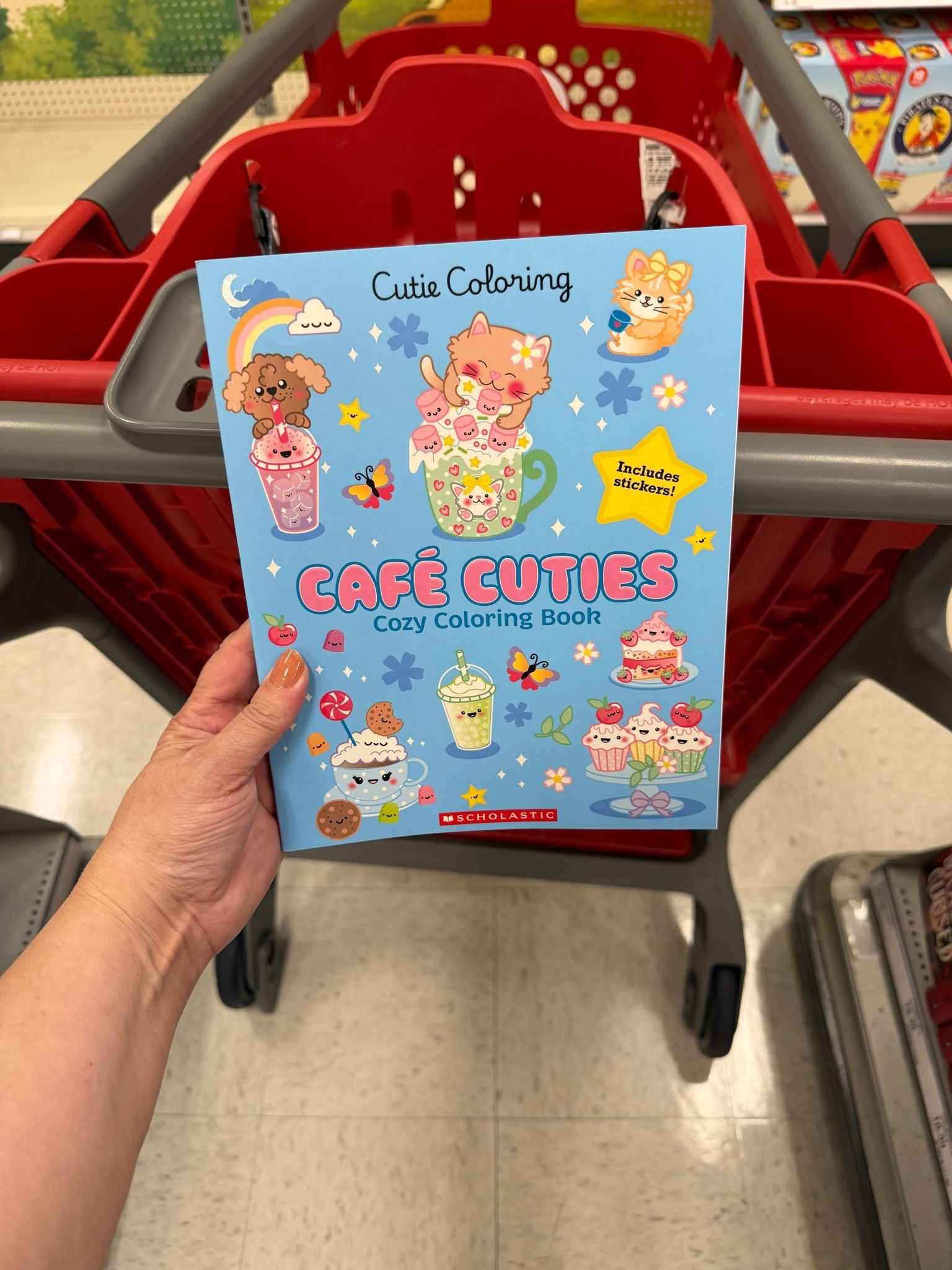 Books are buy 2, get 1 FREE at Target this week