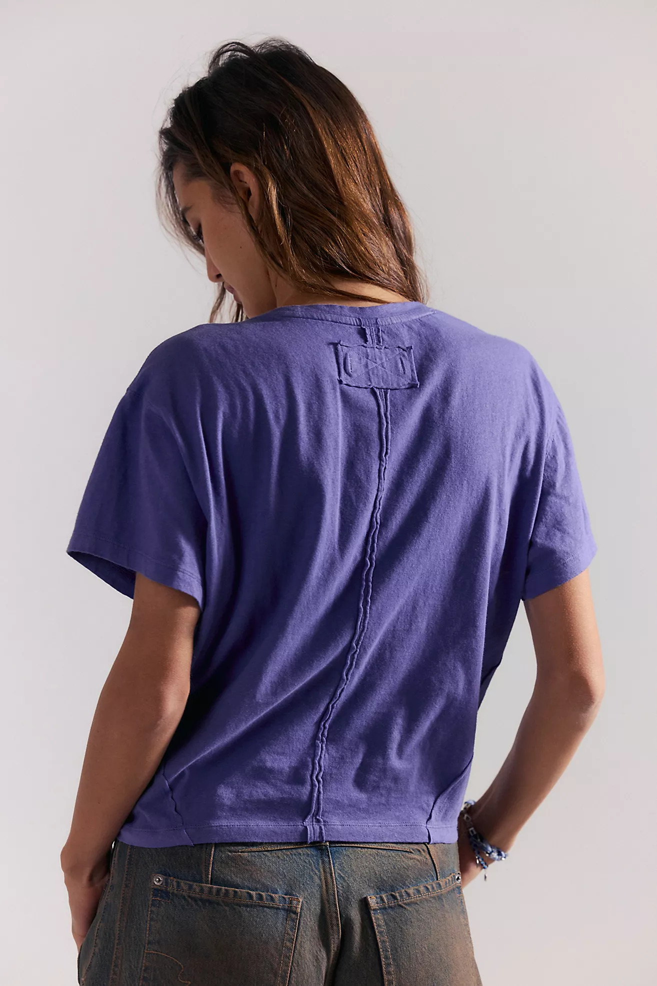 We The Free 3rd Street Tee | Free People (Global - UK&FR Excluded)