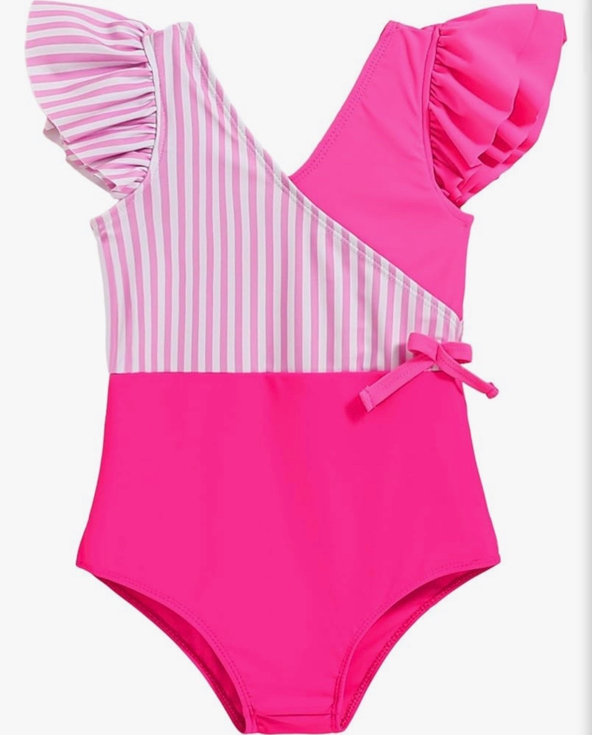 Toddler girl - such a cute swimsuit! More color varieties available 


#under20 #budgetfriendly  #toddlergirl #toddlerswim #swimsuit #LTKKids  #LTKSeasonal #LTKSwim #amazon