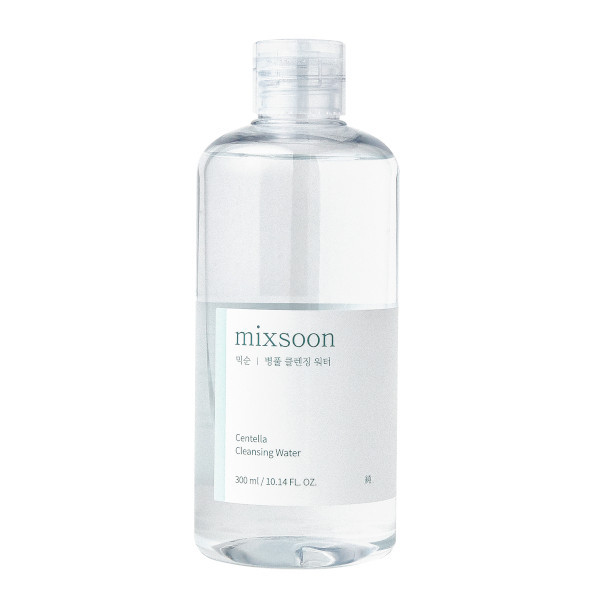 mixsoon - Centella Cleansing Water - 300ml | Stylevana