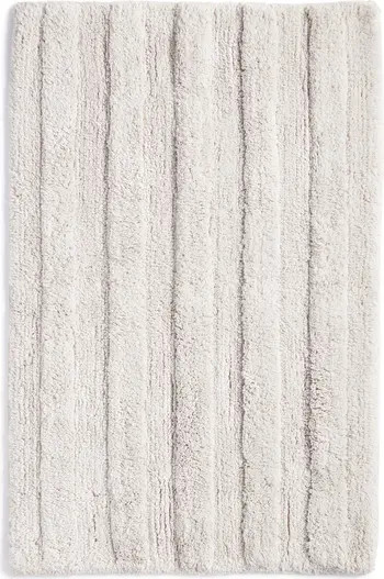 Texture Rib Bath Rug | Nordstrom