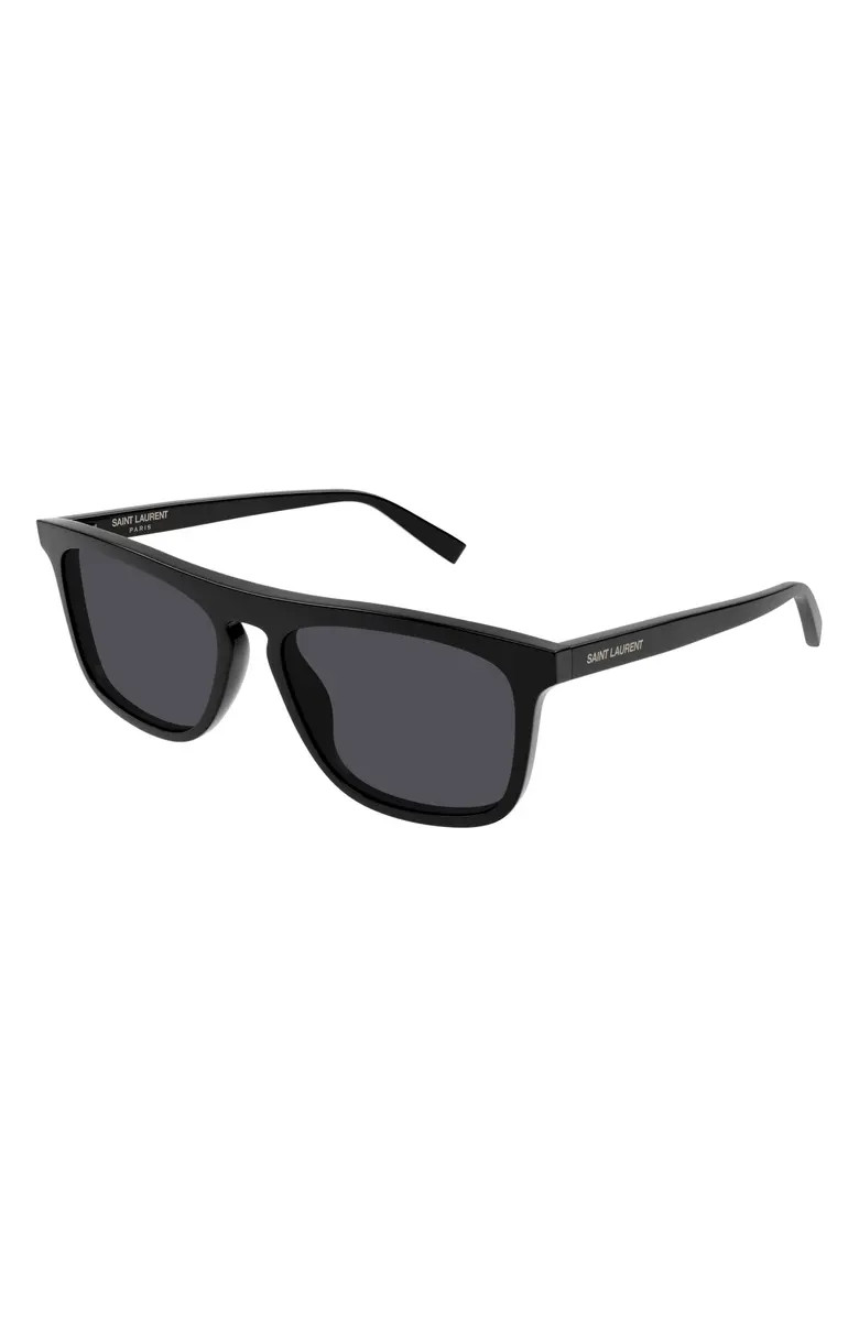 56mm Polarized Square Sunglasses | Nordstrom