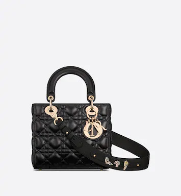 Small Lady Dior My ABCDior Bag | Dior Couture