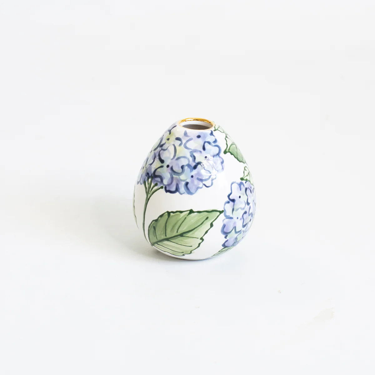 Hydrangea Fleur Bud Vases | Susan Gordon Pottery
