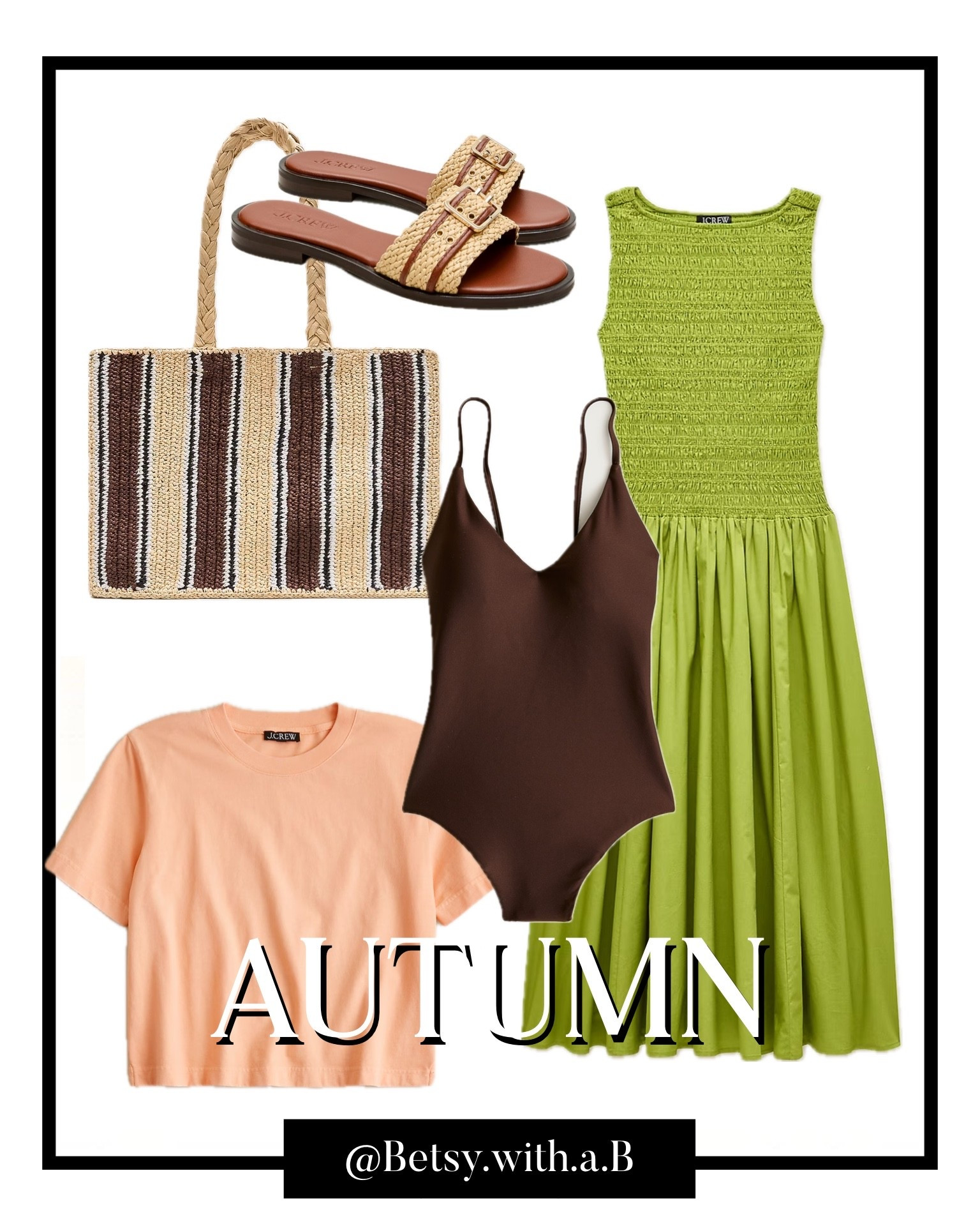 Autumn Color Round Up
Shop with code LOYALTY for friends & family 30% off. 


#LTKMothersDay #LTKOver40 #LTKmomlife