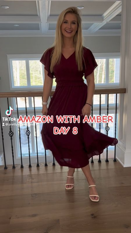 AMAZON WITH AMBER ❣️ II ININ Women’s 2023 Summer Midi Dresses Casual Ruffle Boho Short Sleeve V Neck Tiered Flowy Long Dress for $32.99 ❣️ 

#liketkit #amazon #amazonfashion #amazonfinds #amazonmusthaves #amazonvirtualtryon #amazonmusicjinglebelltok #amazonmusicproudheroes #amazonprime #amazonsavingspree #amazonfavorites 

Follow my shop @ambermiller9 on the @shop.LTK app to shop this post and get my exclusive app-only content!

#liketkit #LTKstyletip #LTKU #LTKSeasonal #LTKU #LTKunder50 #LTKSeasonal
@shop.ltk
https://liketk.it/45r1y

#LTKU #LTKunder50 #LTKstyletip
