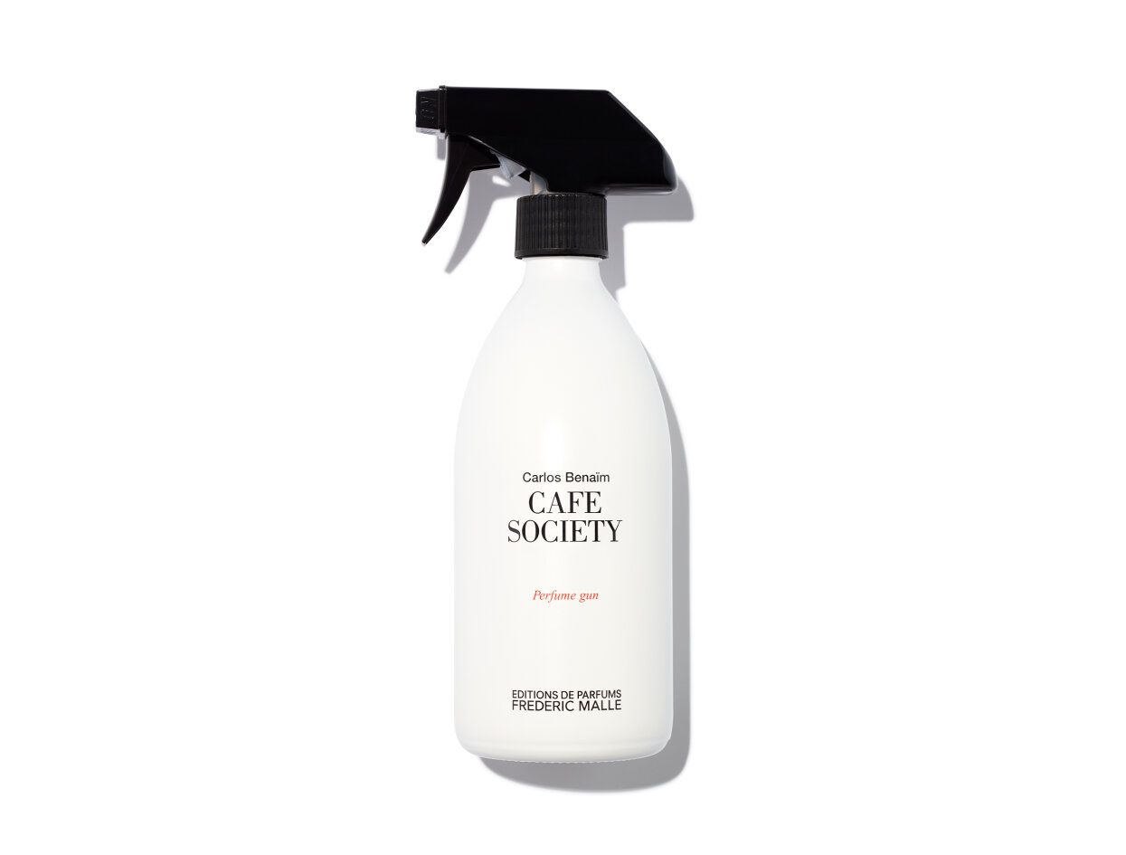 FRÉDÉRIC MALLE Cafe Society Perfume Gun 15 oz | Violet Grey