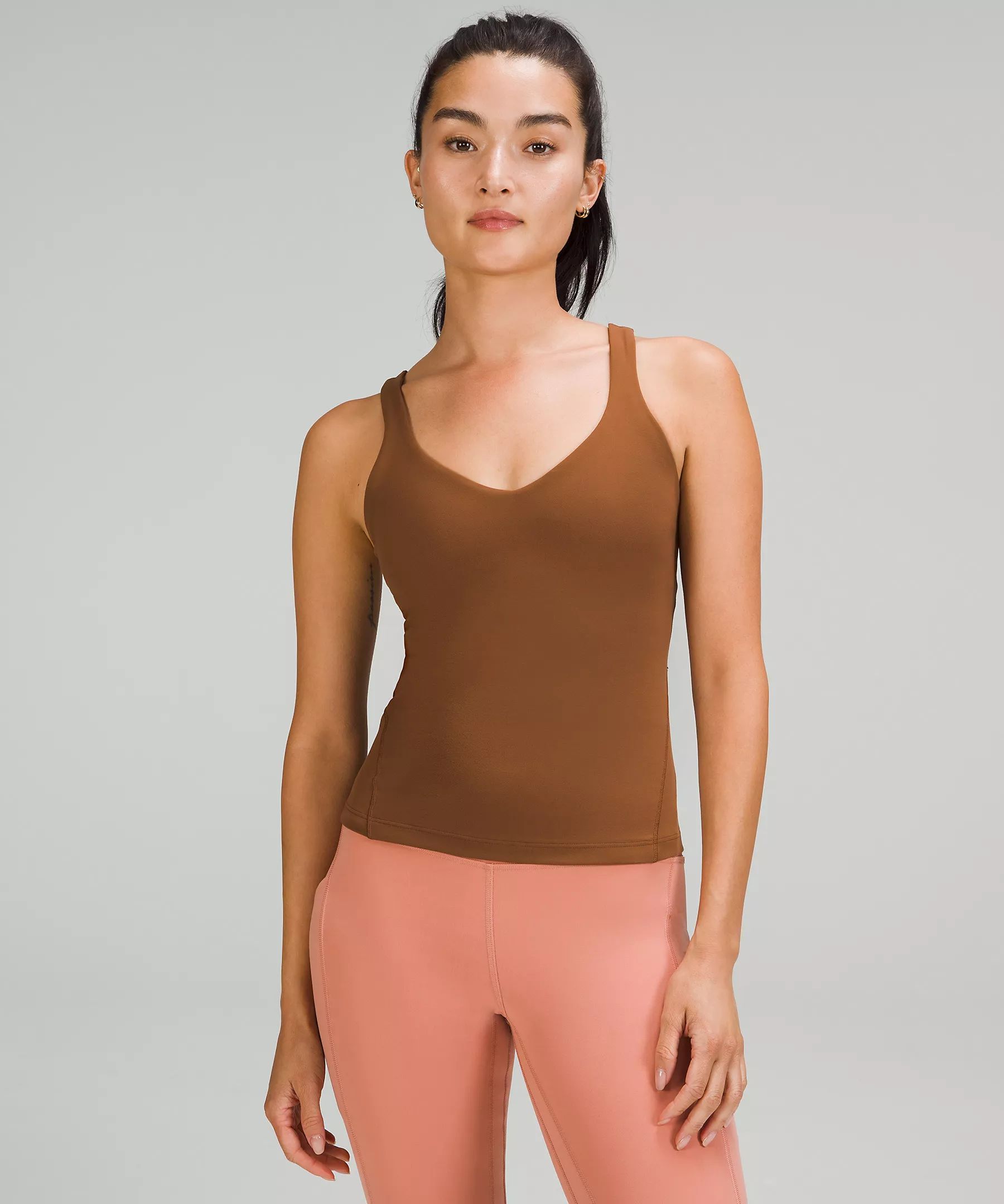 lululemon Align™ Waist-Length Tank Top | Lululemon (US)