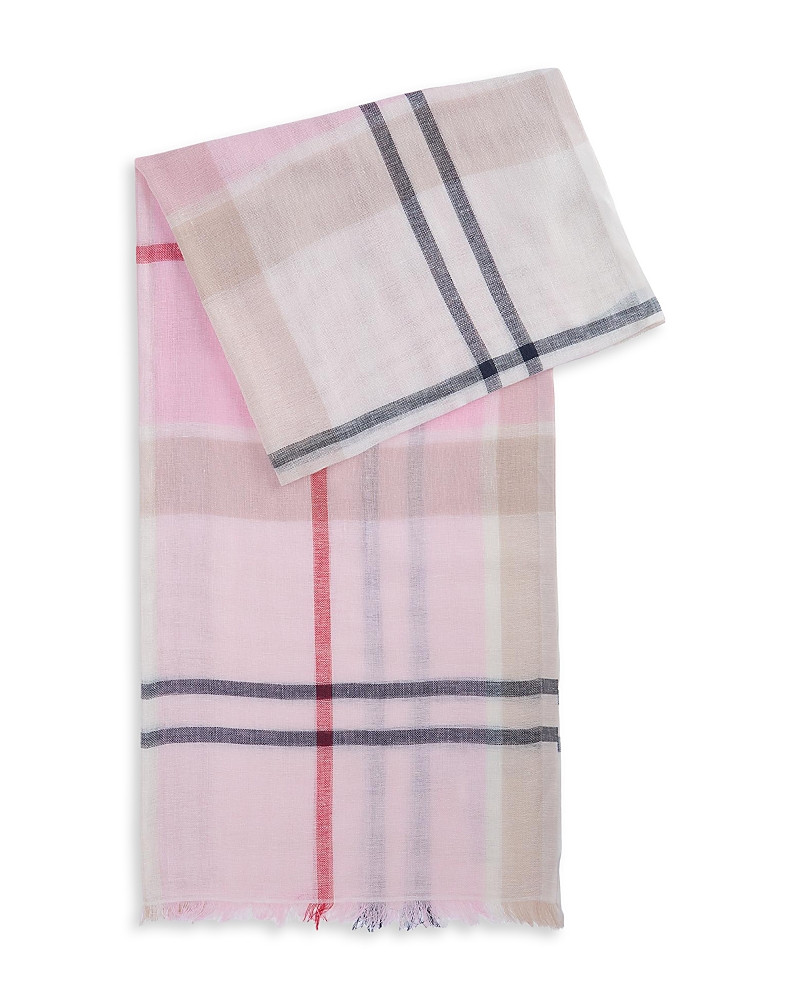 Barbour Abigail Cotton & Linen Scarf | Bloomingdale's (US)