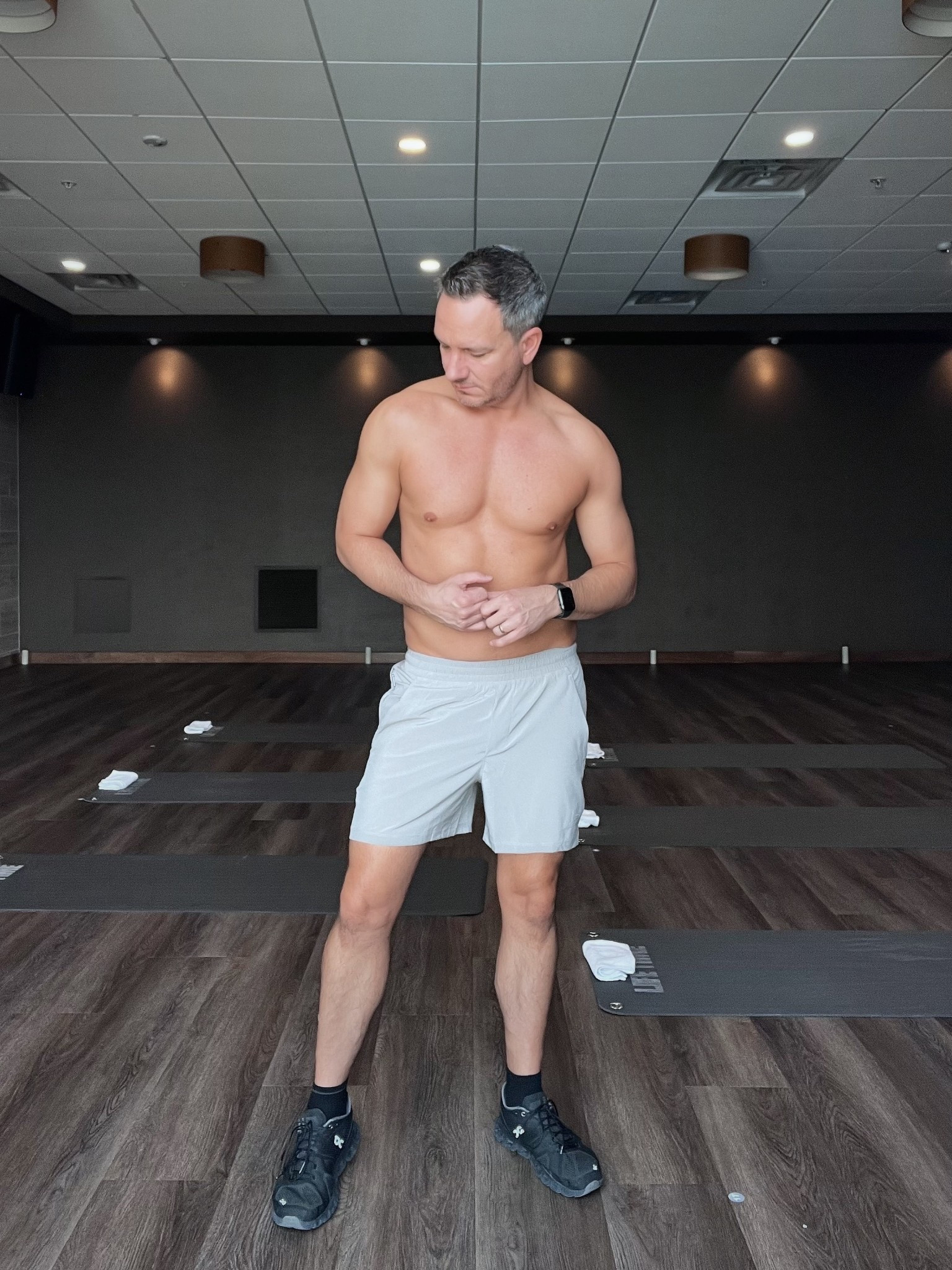 new year, same goals 

#LTKMens #LTKOver40 #LTKActive