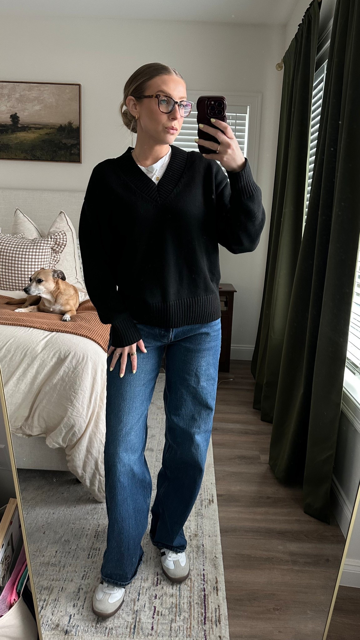Rainy day fit 🤍



Old navy jeans, spring outfit, outfit inspo, amazon finds 

#LTKSeasonal #LTKootd #LTKdayinmylife