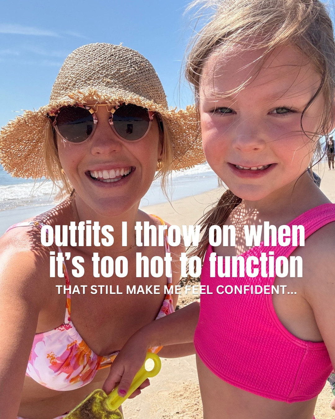 Outfits I’m wearing when it’s too hot to function 🥵☀️summer outfits - summer dresses - swimwear

#LTKSeasonal #LTKMidsize #LTKSwim